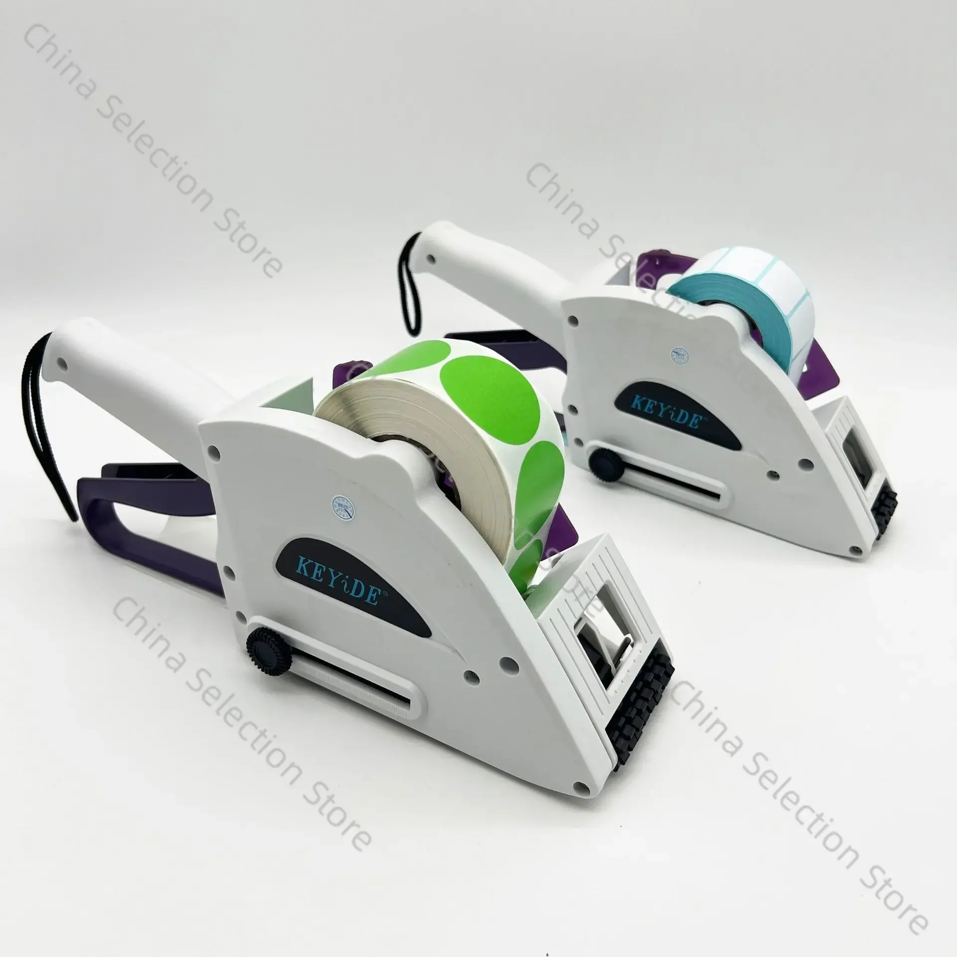 Semi-automatic Sticker Plastic Round Bottle Flat Labeling Machine Supermarket Pricing Machine Handheld Labeling Machine
Semi-automatic Sticker Plastic Round Bottle Flat Labeling Machine Supermarket Pricing Machine Handheld Labeling Machine