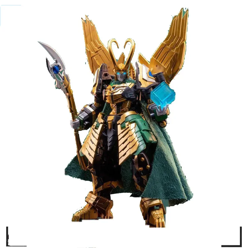 Трансформация PANGU MODELL SPIELZEUG PT11 PT-11 LOKI ACTION FIGUR ROBOTER SAMMELN GESCHENKE
Трансформация PANGU MODELL SPIELZEUG PT11 PT-11 LOKI ACTION FIGUR ROBOTER SAMMELN GESCHENKE