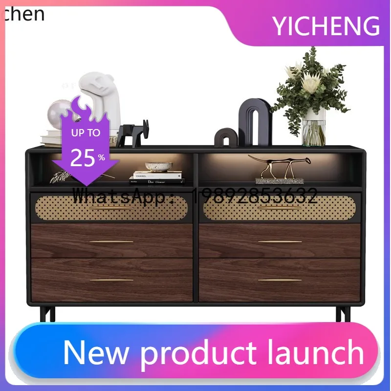 A1 Solid Wood Six-Drawer Cabinet Bedroom Drawer Storage Cabinet Modern Simple Living Room Vintage Storage TV Cabinet
A1 Solid Wood Six-Drawer Cabinet Bedroom Drawer Storage Cabinet Modern Simple Living Room Vintage Storage TV Cabinet