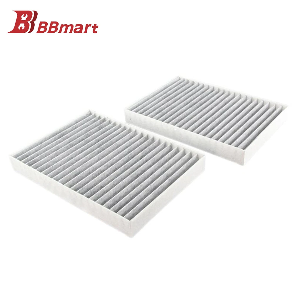 BBmart Auto Parts 1 pair Cabin Air Filter For Mercedes Benz W221 C216 OE 2218300018 A2218300018 Wholesale Price Car Accessories
BBmart Auto Parts 1 pair Cabin Air Filter For Mercedes Benz W221 C216 OE 2218300018 A2218300018 Wholesale Price Car Accessories