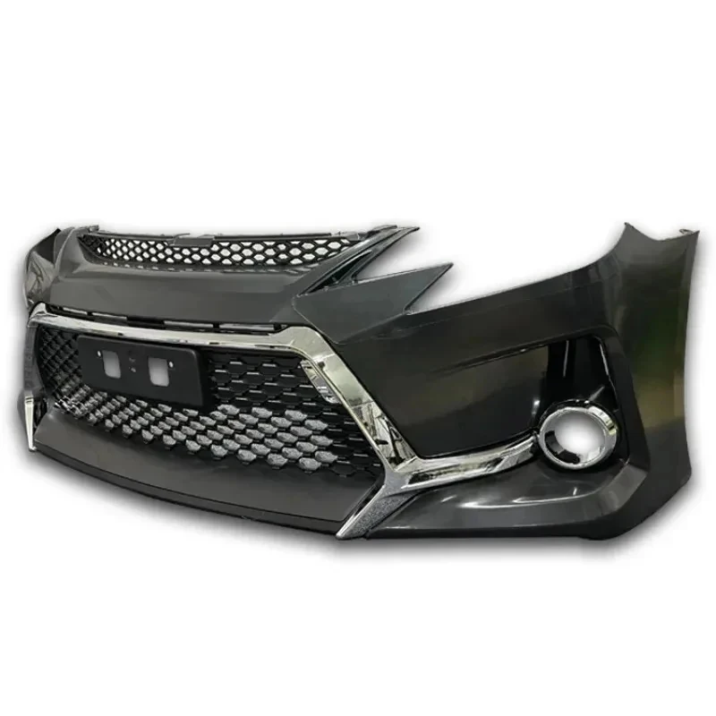 High Quality GS Apply To For Mar X Upgr From To GS Bumper Front Grille Body Kit Auto Parts
High Quality GS Apply To For Mar X Upgr From To GS Bumper Front Grille Body Kit Auto Parts