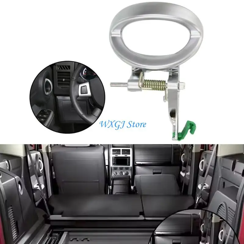 37JE Car Inside Door Handle 68004828AA 68004829AA for 2007-2011 Door Handle
37JE Car Inside Door Handle 68004828AA 68004829AA for 2007-2011 Door Handle