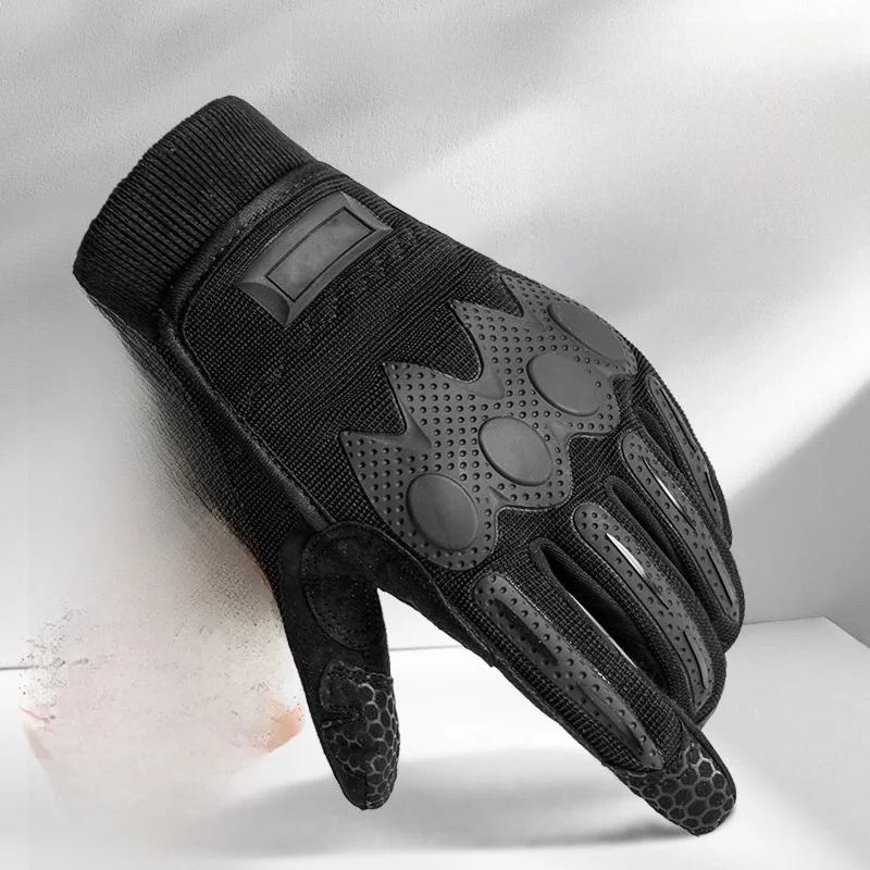 Men's Tactical Gloves Thermal Fleece Outdoor Cycling Touchscreen Black Inner Gloves Winter Windproof Full Finger Thickened
Men's Tactical Gloves Thermal Fleece Outdoor Cycling Touchscreen Black Inner Gloves Winter Windproof Full Finger Thickened