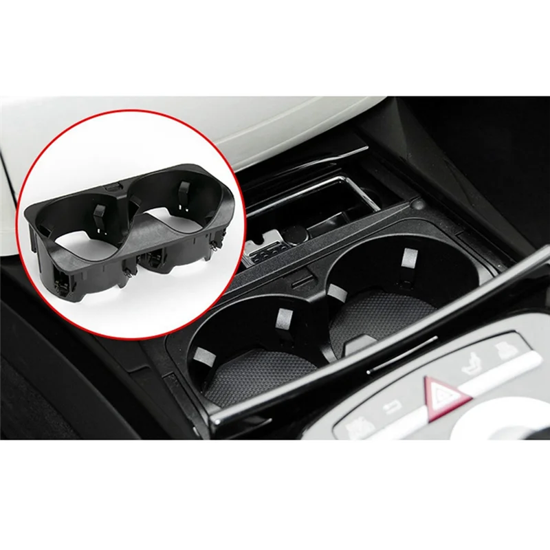 1 Piece Automotive Cup Holder Center Console Cup Holder Black ABS For Mercedes-Benz S-Class W221 2009-2013 2216801991
1 Piece Automotive Cup Holder Center Console Cup Holder Black ABS For Mercedes-Benz S-Class W221 2009-2013 2216801991