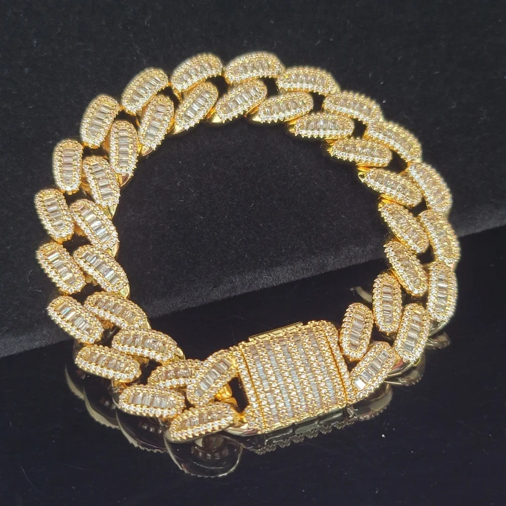 Iced Out Custom Stack Name Necklace Pendant15MM Heavy CZ Diamond Cuban Link Chain,Personalized Letter Charm Rapper Jewelry
Iced Out Custom Stack Name Necklace Pendant15MM Heavy CZ Diamond Cuban Link Chain,Personalized Letter Charm Rapper Jewelry