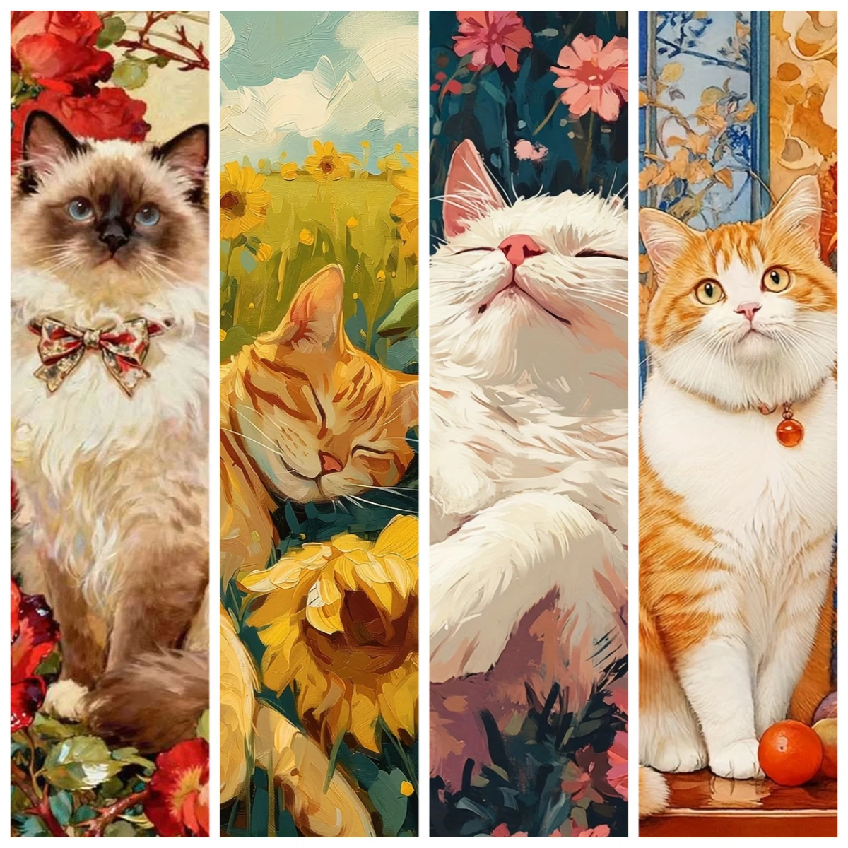 500/1000/1200/2000PCS Puzzles for Adults,Beautiful Flowers, Cute Cats Jigsaw Puzzles Stress Relieving Fun Game Home Decor Gift
500/1000/1200/2000PCS Puzzles for Adults,Beautiful Flowers, Cute Cats Jigsaw Puzzles Stress Relieving Fun Game Home Decor Gift