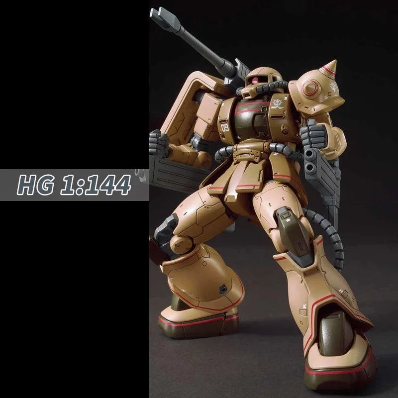 Hggto мобильный костюм Gundam оригинальная модель MSD MS-06K Zaku Cannon периферийная сборка Hg 1/144 Игрушка Аниме движущаяся модель
Hggto мобильный костюм Gundam оригинальная модель MSD MS-06K Zaku Cannon периферийная сборка Hg 1/144 Игрушка Аниме движущаяся модель