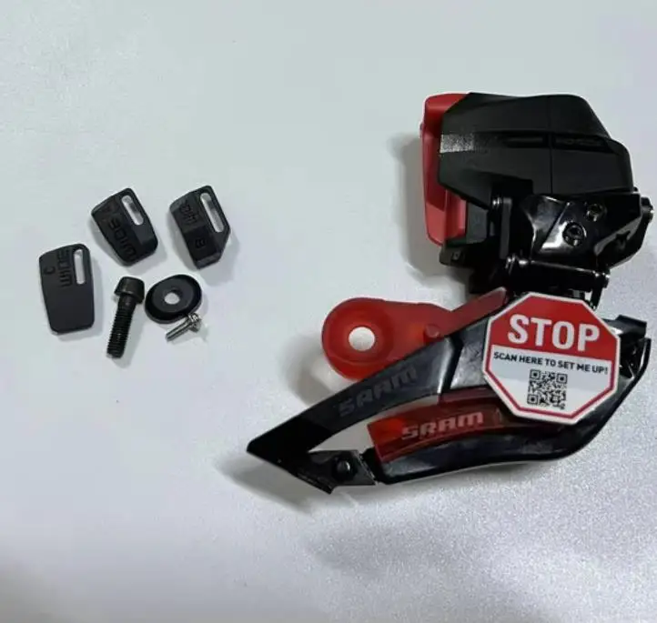 сила AXS D2 передняя переключатель 12S 
сила AXS D2 передняя переключатель 12S