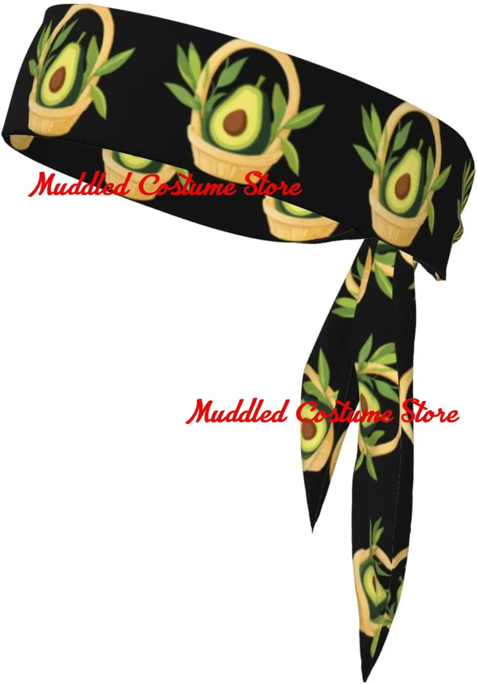 Авокадо в бамбуковой корзине с принтом, спортивный платок, впитывающий пот и дышащий, повязка на голову, двусторонний платок
Авокадо в бамбуковой корзине с принтом, спортивный платок, впитывающий пот и дышащий, повязка на голову, двусторонний платок