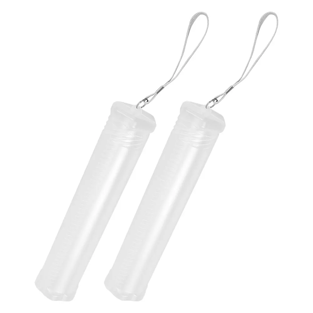 2Pcs Transparent Retractable Pen Holder Large Capacity Plastic Stationery Bag Flexible Design Storage Pencil Case Student
2Pcs Transparent Retractable Pen Holder Large Capacity Plastic Stationery Bag Flexible Design Storage Pencil Case Student