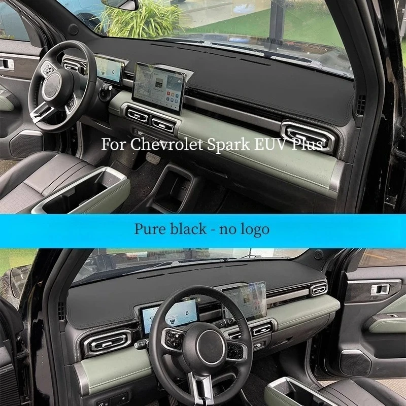 Dashboard Suede Sunshade Pad - Car Sun Protection & Light Blocking Modification Accessory for Chevrolet Spark EUV Plus Tools
Dashboard Suede Sunshade Pad - Car Sun Protection & Light Blocking Modification Accessory for Chevrolet Spark EUV Plus Tools