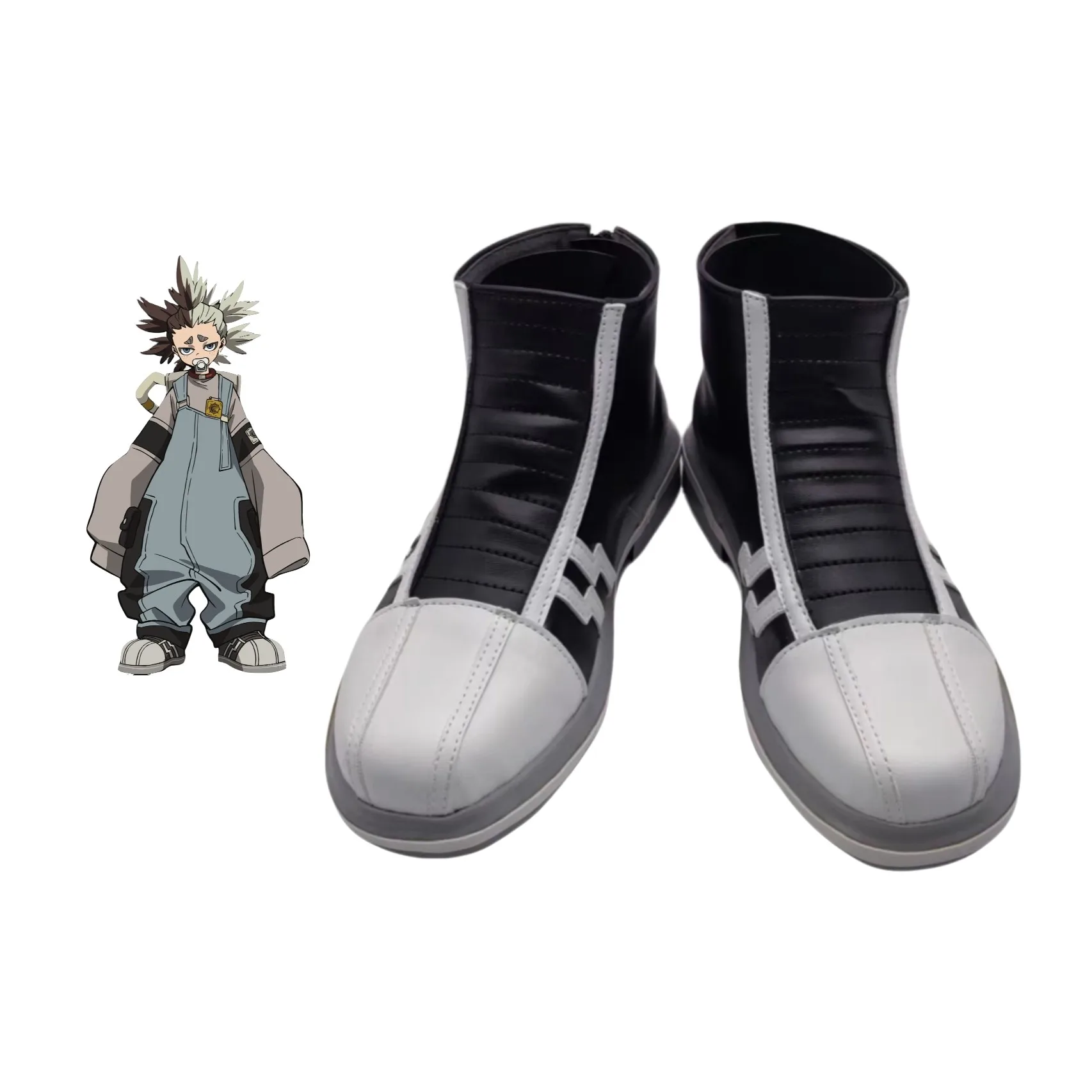Anime Gachi Akuta Dear Santa Cosplay Shoes Halloween Accessory Boots
Anime Gachi Akuta Dear Santa Cosplay Shoes Halloween Accessory Boots