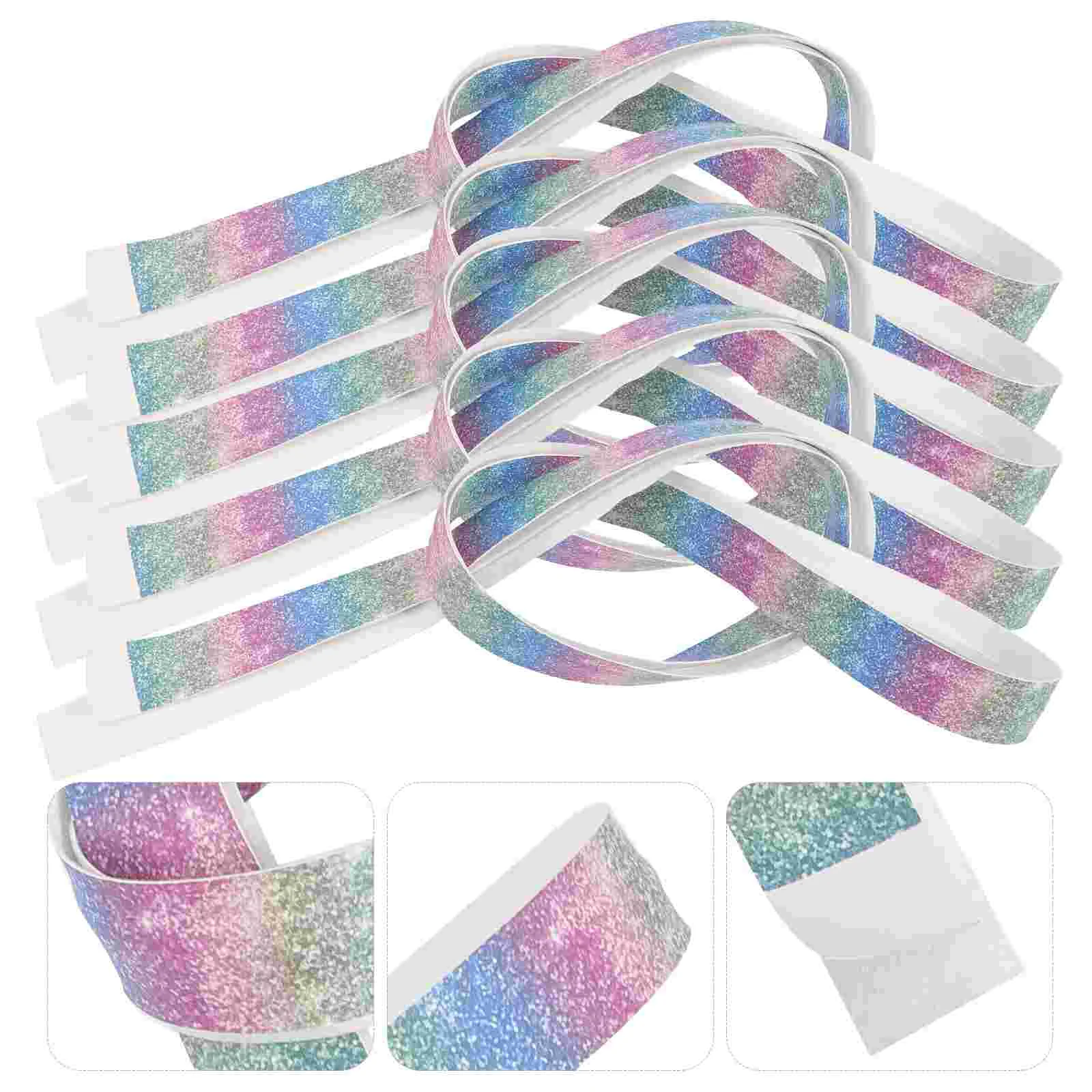 5Pcs TennisRacketGripTape SweatAbsorbent Overgrip BadmintonHandle Wrap Accessories AntiSlip Sweatbands ForPractice
5Pcs TennisRacketGripTape SweatAbsorbent Overgrip BadmintonHandle Wrap Accessories AntiSlip Sweatbands ForPractice