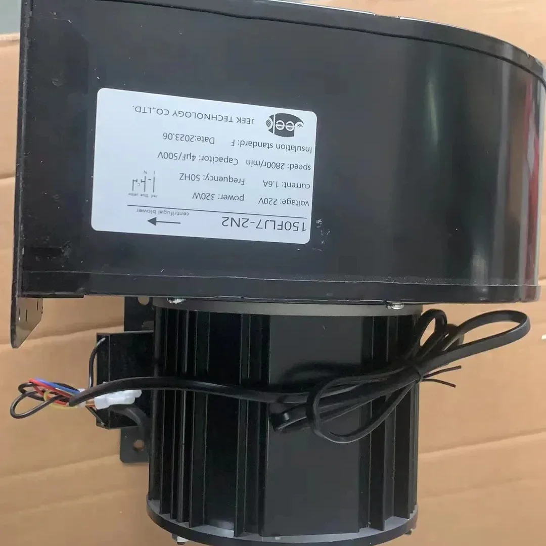 Portable Blower Copper Wire Full Metal 150FLJ 330W 200W Flj Variable Speed Centrifugal Blower Stove Blower Fan 220v
Portable Blower Copper Wire Full Metal 150FLJ 330W 200W Flj Variable Speed Centrifugal Blower Stove Blower Fan 220v