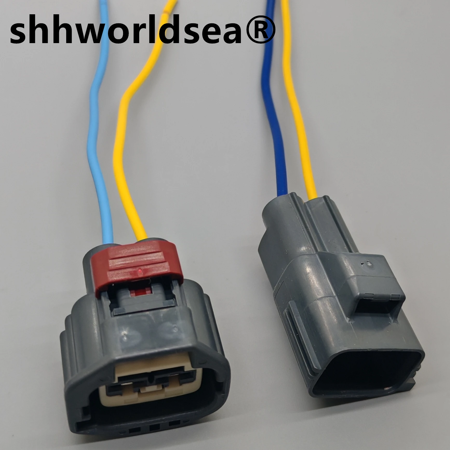 shhworldsea 2 Pin Auto Connector Water Tank Electronic Controller Cooling Fan Module Regulator Plug 7283-5596-10 7282-5596-10
shhworldsea 2 Pin Auto Connector Water Tank Electronic Controller Cooling Fan Module Regulator Plug 7283-5596-10 7282-5596-10