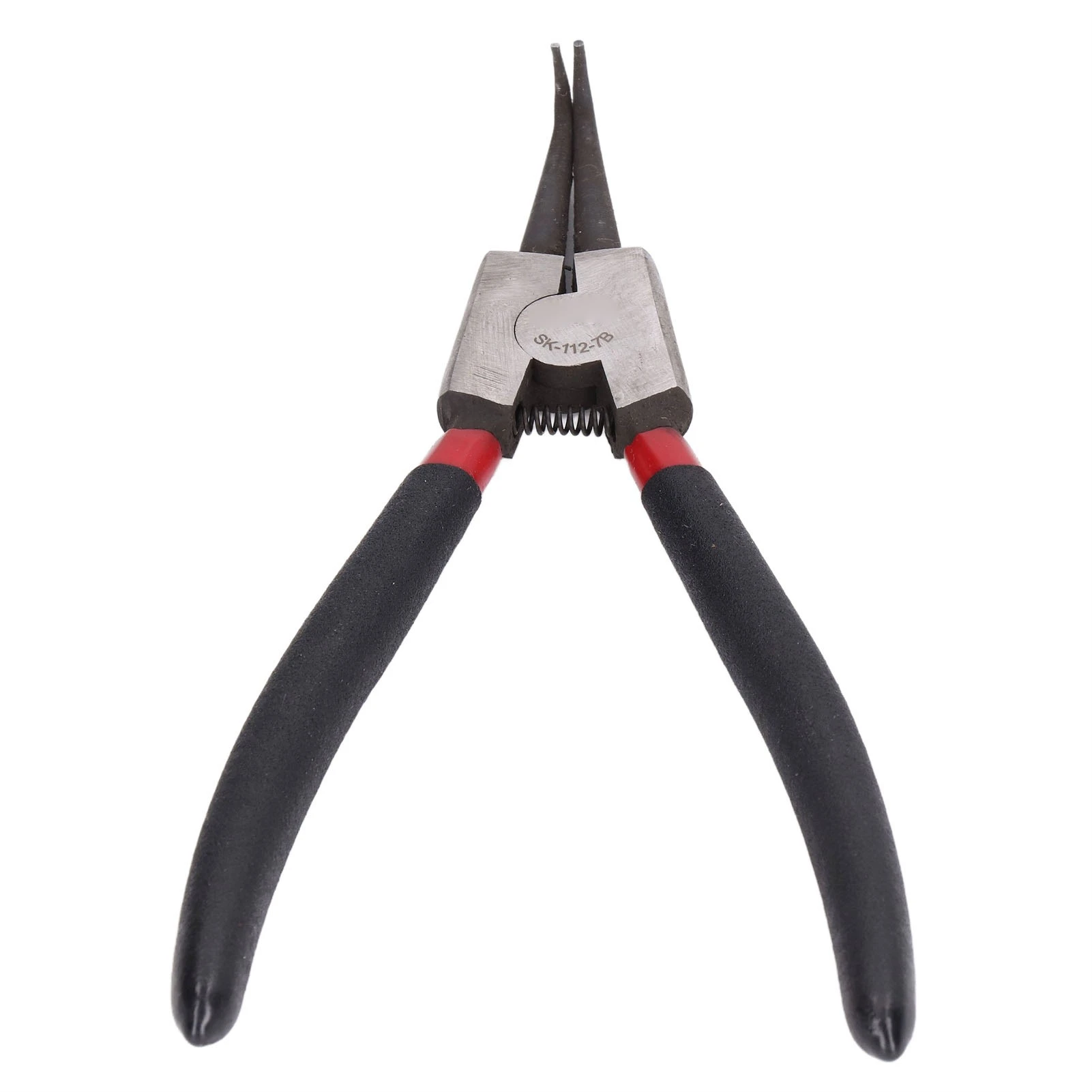 Circlip Pliers 7in Snap Ring External Bent Jaw Hand Tool for Installation Removal
Circlip Pliers 7in Snap Ring External Bent Jaw Hand Tool for Installation Removal