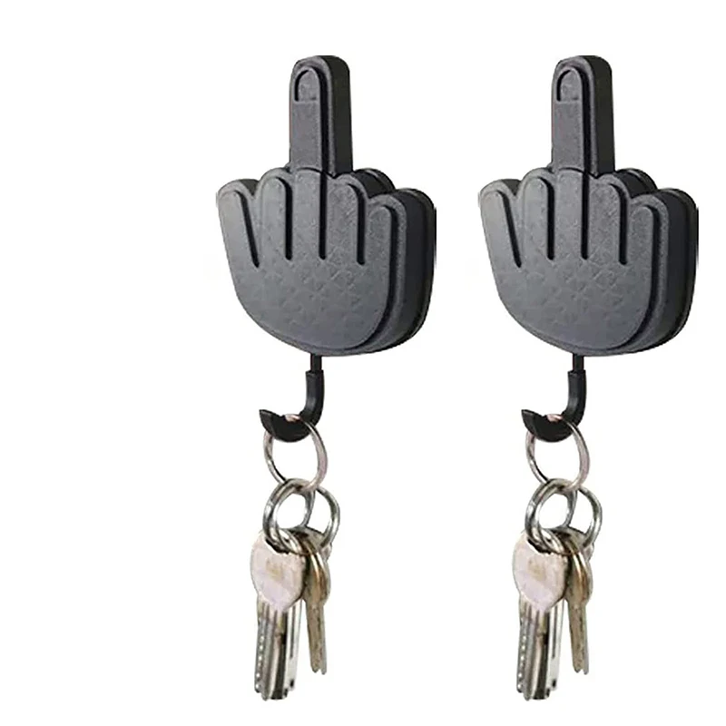 Middle Finger Retractable Hook Clothes Hanger Wall Hook Cute Room Decoration Punch Free Self-Adhesive Hook Fun Home Decoration
Middle Finger Retractable Hook Clothes Hanger Wall Hook Cute Room Decoration Punch Free Self-Adhesive Hook Fun Home Decoration
