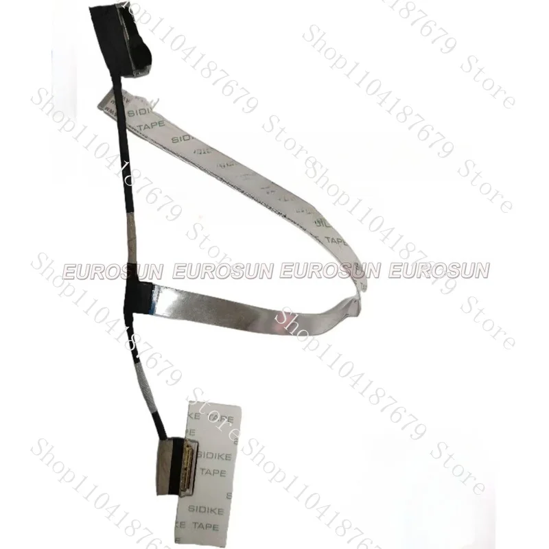 Новый для Slim 5, 16imh9 AHP9 IRU9, ЖК-кабель, линия экрана Lvds, провод DC02C 017810 IR
Новый для Slim 5, 16imh9 AHP9 IRU9, ЖК-кабель, линия экрана Lvds, провод DC02C 017810 IR