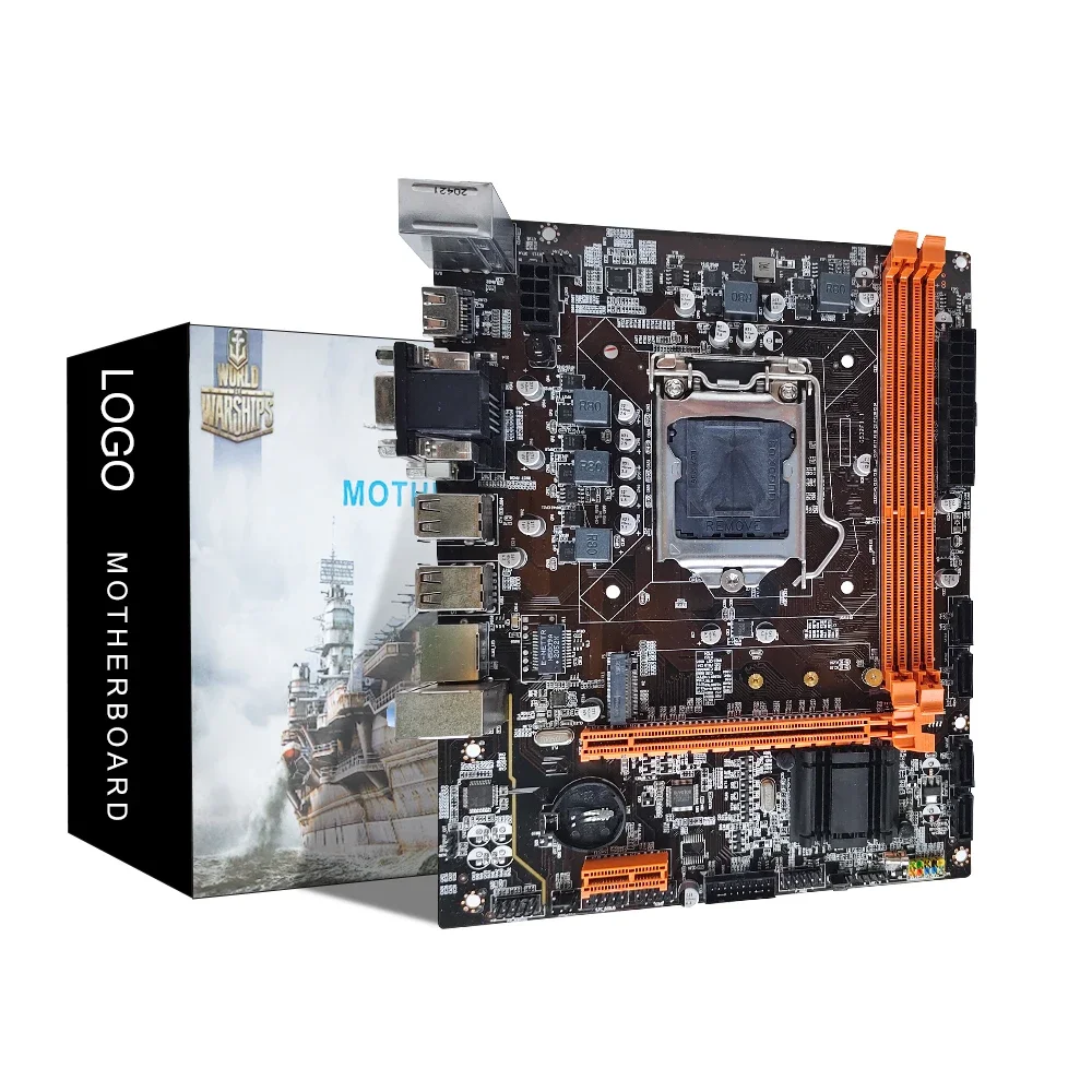 High Performance Gaming Ddr3 Pc Mainboard B75 Lga1155 Motherboard
High Performance Gaming Ddr3 Pc Mainboard B75 Lga1155 Motherboard