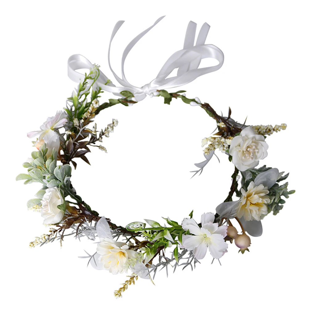 1pc Fashion Lightweight Flower Hair Hoop Bridal Headband Party Bands Selfie Photo Props Wedding Carnival Accessories
1pc Fashion Lightweight Flower Hair Hoop Bridal Headband Party Bands Selfie Photo Props Wedding Carnival Accessories