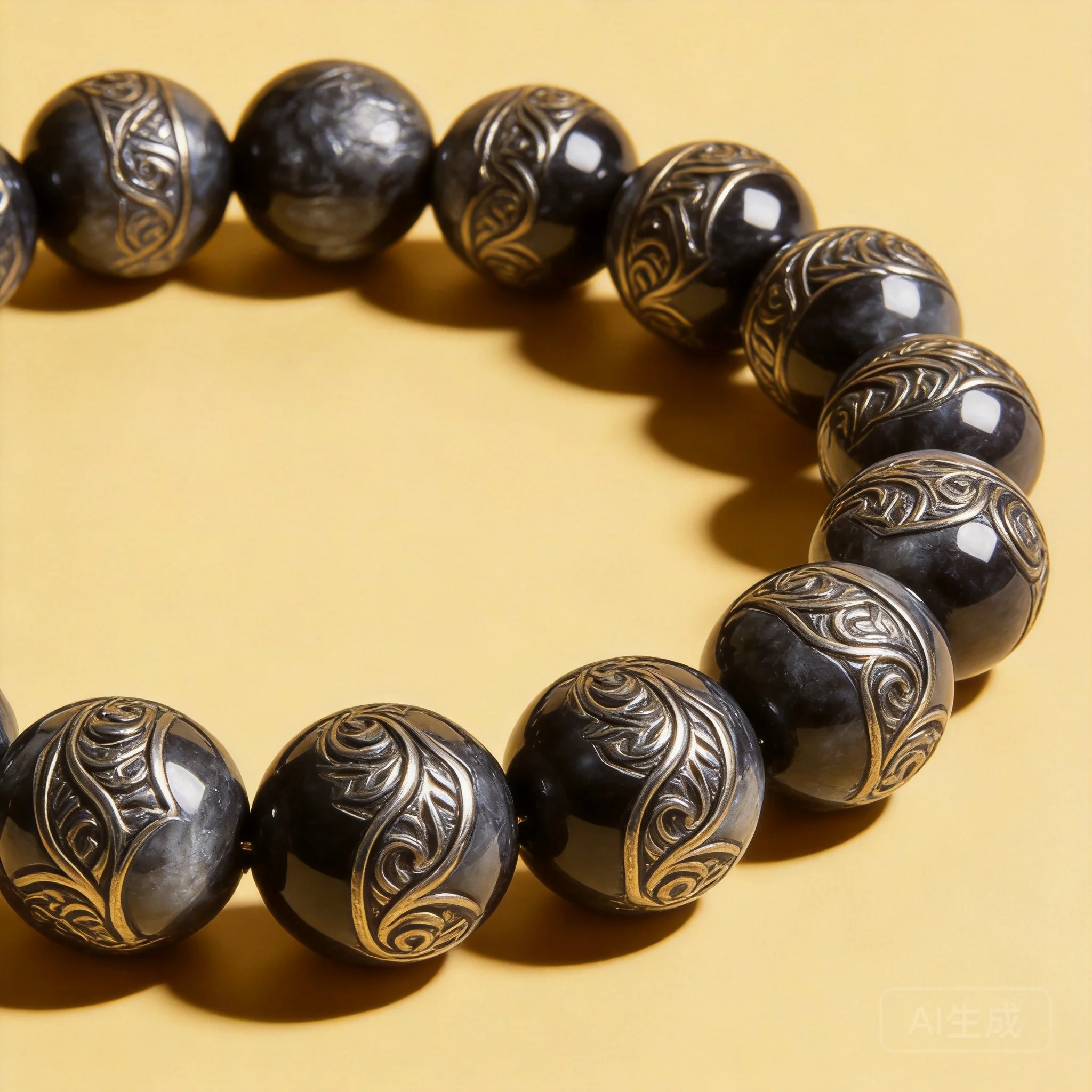 Chinese Style Lucky Blessing Natural Starlight Black Quartz Bracelet 3a 6a 7a Grade Polished Round Bead Fortune Good Luck Spirit
Chinese Style Lucky Blessing Natural Starlight Black Quartz Bracelet 3a 6a 7a Grade Polished Round Bead Fortune Good Luck Spirit