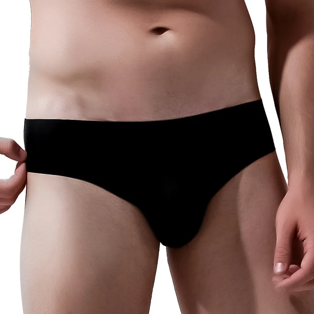Men Boxer Briefs Ice Silk Underwear Seamless Panties Hombre U Convex Lingerie Sexy Bikini Thong Comfort Silky Swim Underpants
Men Boxer Briefs Ice Silk Underwear Seamless Panties Hombre U Convex Lingerie Sexy Bikini Thong Comfort Silky Swim Underpants