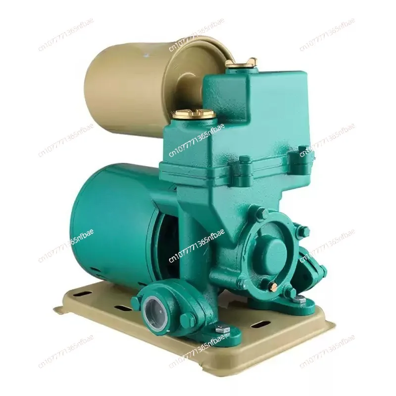 Automatic self-priming pump household 220v booster pump tap water cold water heater pipe pump silent pumping
Automatic self-priming pump household 220v booster pump tap water cold water heater pipe pump silent pumping