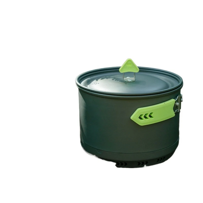 Outdoor pot set, picnic camping pot, urban escape , cooking , outdoor cooking utensils, tableware, portable
Outdoor pot set, picnic camping pot, urban escape , cooking , outdoor cooking utensils, tableware, portable