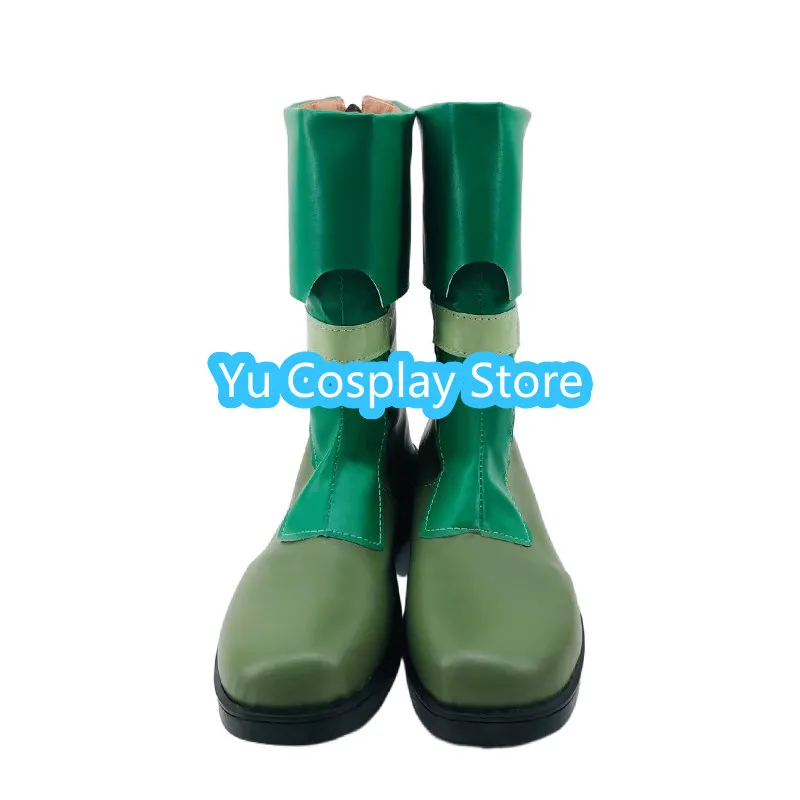 Prushka Cosplay Shoes Customization Anime Expo Party Boots Men's and Women's Halloween Carnival Role Playing Props Gifts
Prushka Cosplay Shoes Customization Anime Expo Party Boots Men's and Women's Halloween Carnival Role Playing Props Gifts