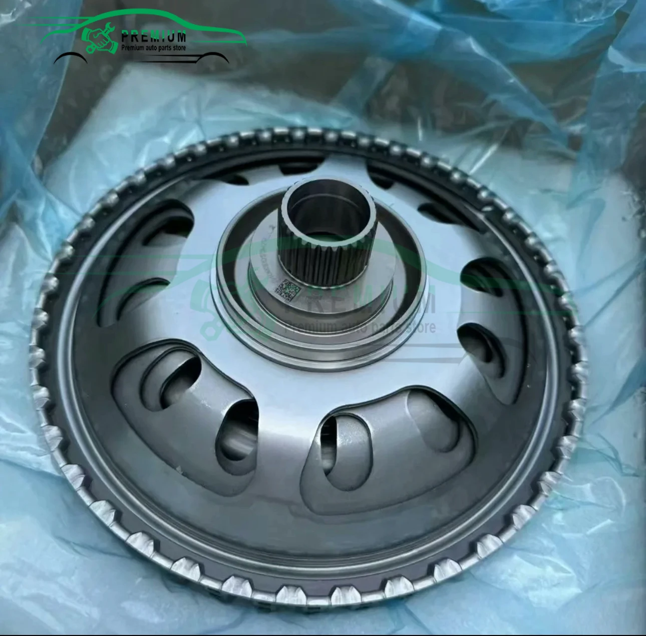 6DCT150 7DCT300 Valeo Genuine New DWC Wet Clutch 855660 Fit for Mercedes-Benz GLA200 GLB180/200 A/B Class BMW 1 Series/2 Series
6DCT150 7DCT300 Valeo Genuine New DWC Wet Clutch 855660 Fit for Mercedes-Benz GLA200 GLB180/200 A/B Class BMW 1 Series/2 Series