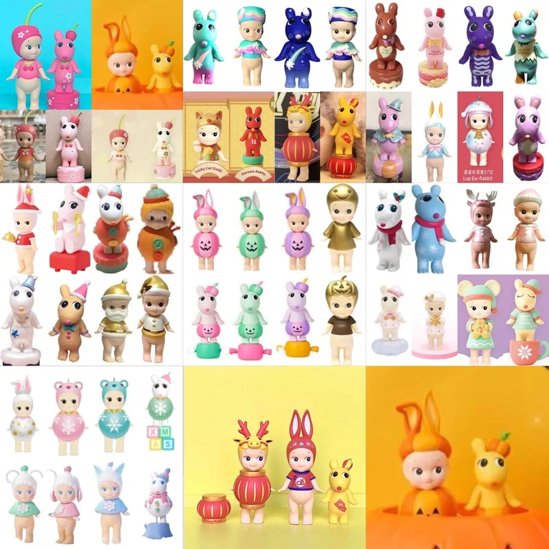Authentic Sonny Angel Hidden Edition Robby Rabbit Blind Box Toy Collectible Trendy Surprise Package Customized Gift
Authentic Sonny Angel Hidden Edition Robby Rabbit Blind Box Toy Collectible Trendy Surprise Package Customized Gift