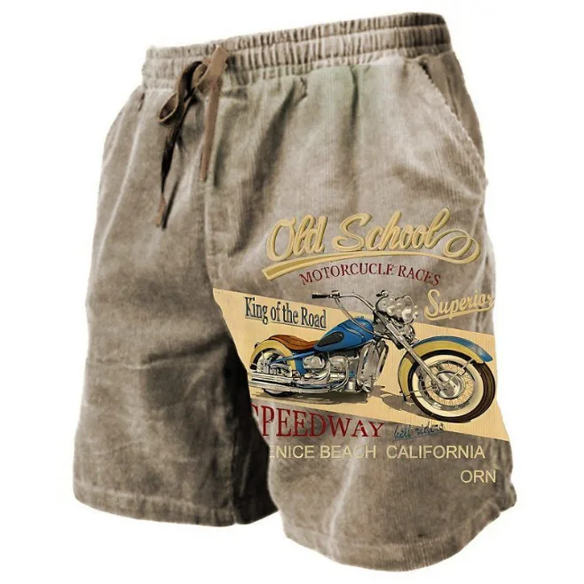 Men's Beach Pants Heavy Shaped Motorcycle 3D Printed Shorts Men Summer Breathable Shorts Fitness Street Shorts Men's Ropa Hombre
Men's Beach Pants Heavy Shaped Motorcycle 3D Printed Shorts Men Summer Breathable Shorts Fitness Street Shorts Men's Ropa Hombre