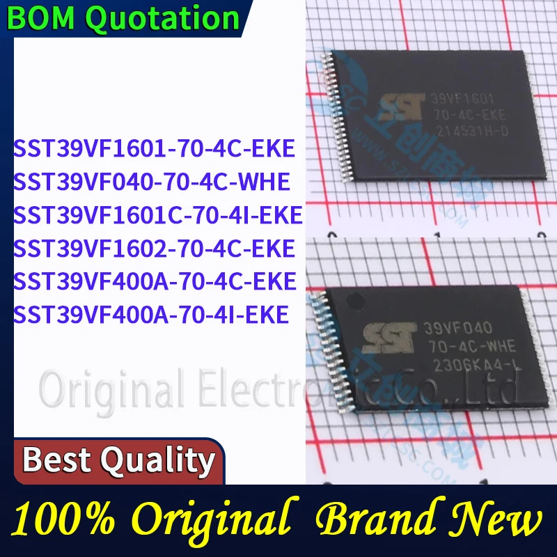SST39VF1601-70-4C-EKE SST39VF040-70-4C-WHE SST39VF1601C-70-4I-EKE SST39VF1602-70-4C-EKE SST39VF400A-70-4C-EKE SST39VF400A-70-4
SST39VF1601-70-4C-EKE SST39VF040-70-4C-WHE SST39VF1601C-70-4I-EKE SST39VF1602-70-4C-EKE SST39VF400A-70-4C-EKE SST39VF400A-70-4