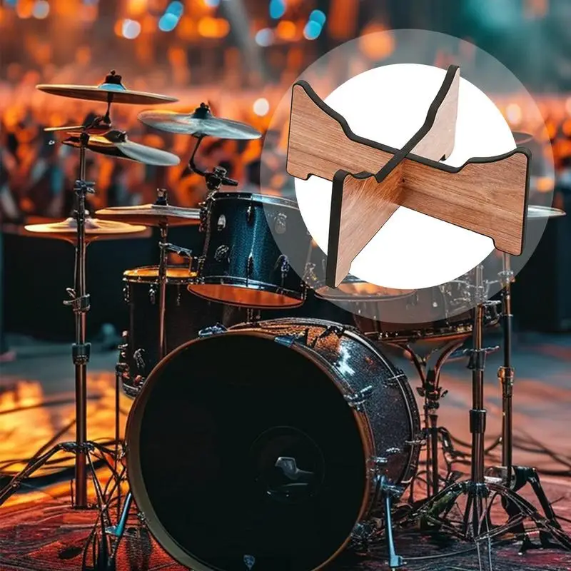 Tongue Drum Bracket Wood Instrument Stand For Tongue Drum Hand Pan Drum Display Holder Tongue Drum Bracket Percussion Instrument
Tongue Drum Bracket Wood Instrument Stand For Tongue Drum Hand Pan Drum Display Holder Tongue Drum Bracket Percussion Instrument