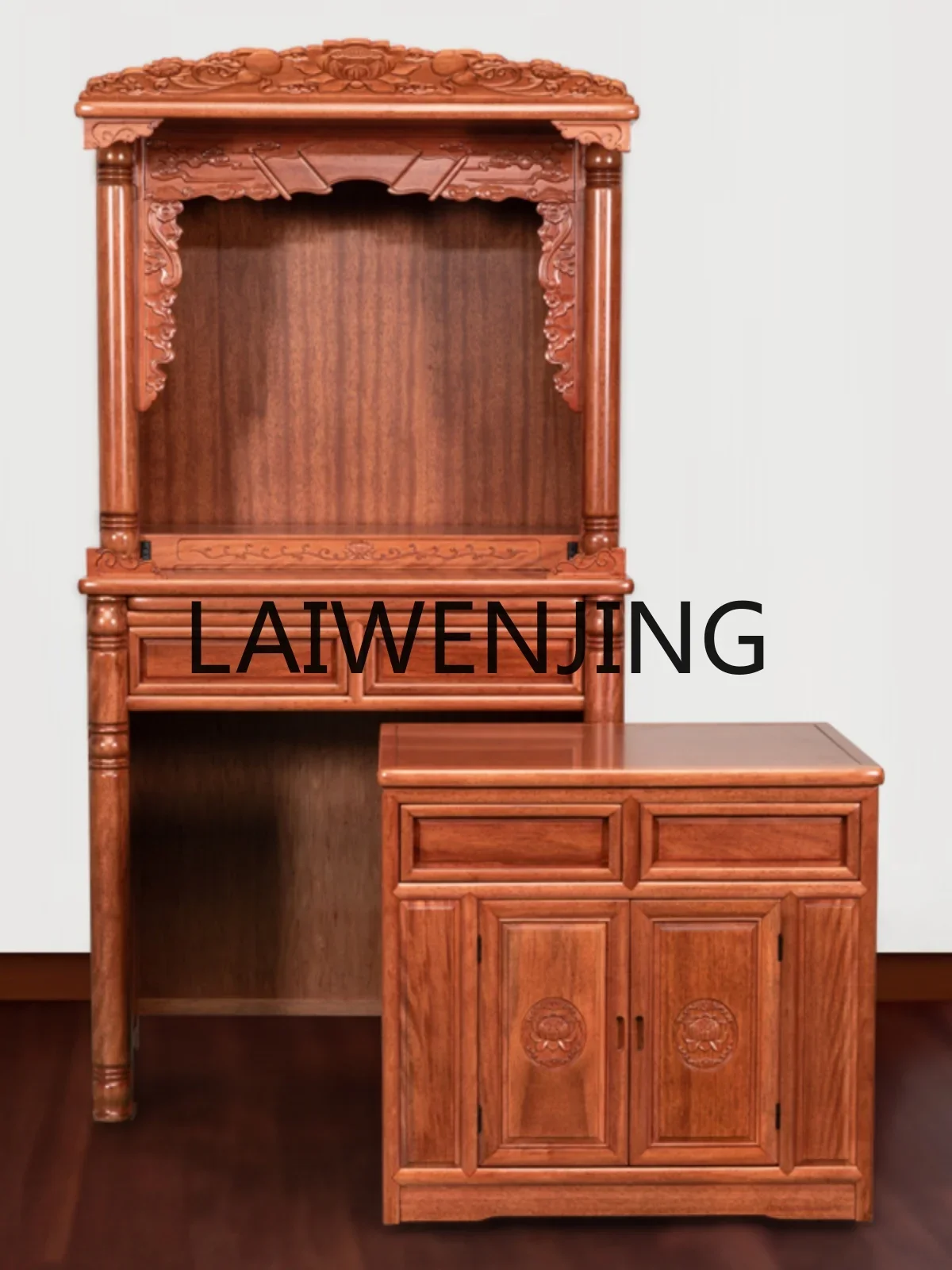 JJ2 Buddha Shrine Clothes Closet Household Solid Wood Simplicity Buddha Cabinet Guan Gong Altar Shrine God
JJ2 Buddha Shrine Clothes Closet Household Solid Wood Simplicity Buddha Cabinet Guan Gong Altar Shrine God