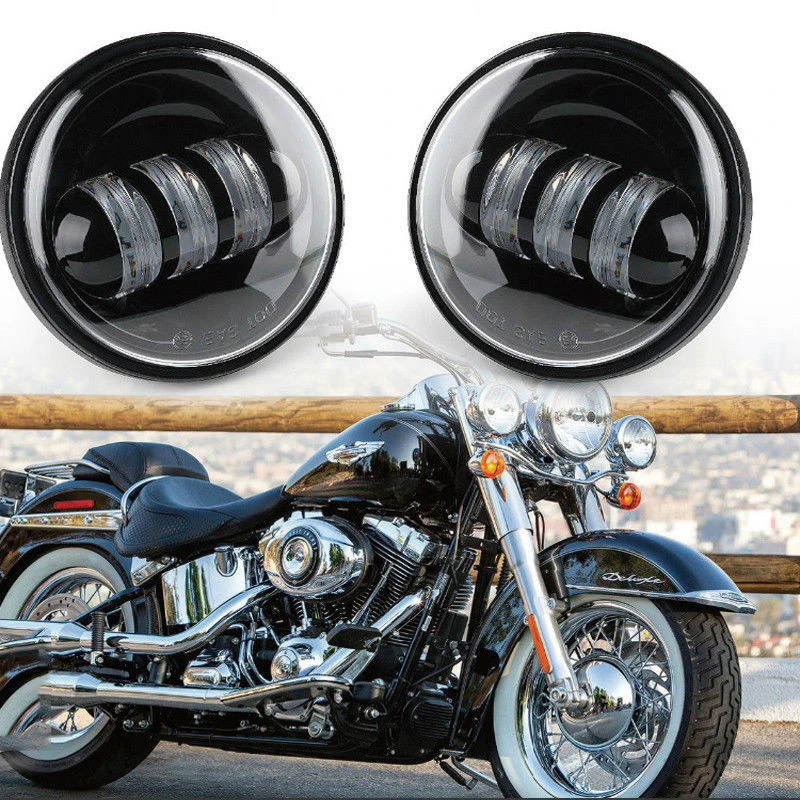 Led 4.5 Inch Fog Light For Harley Motorcycle Auxiliary Lamp Foglights High Quanlity 6000k White Spot Lights For Harley Softail
Led 4.5 Inch Fog Light For Harley Motorcycle Auxiliary Lamp Foglights High Quanlity 6000k White Spot Lights For Harley Softail