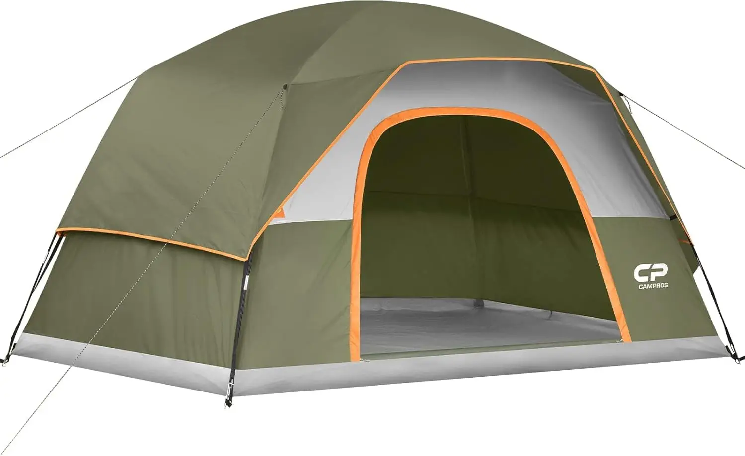 6-Person Waterproof Camping Tent with Easy Setup, Ventilation for Outdoor Adventures
6-Person Waterproof Camping Tent with Easy Setup, Ventilation for Outdoor Adventures