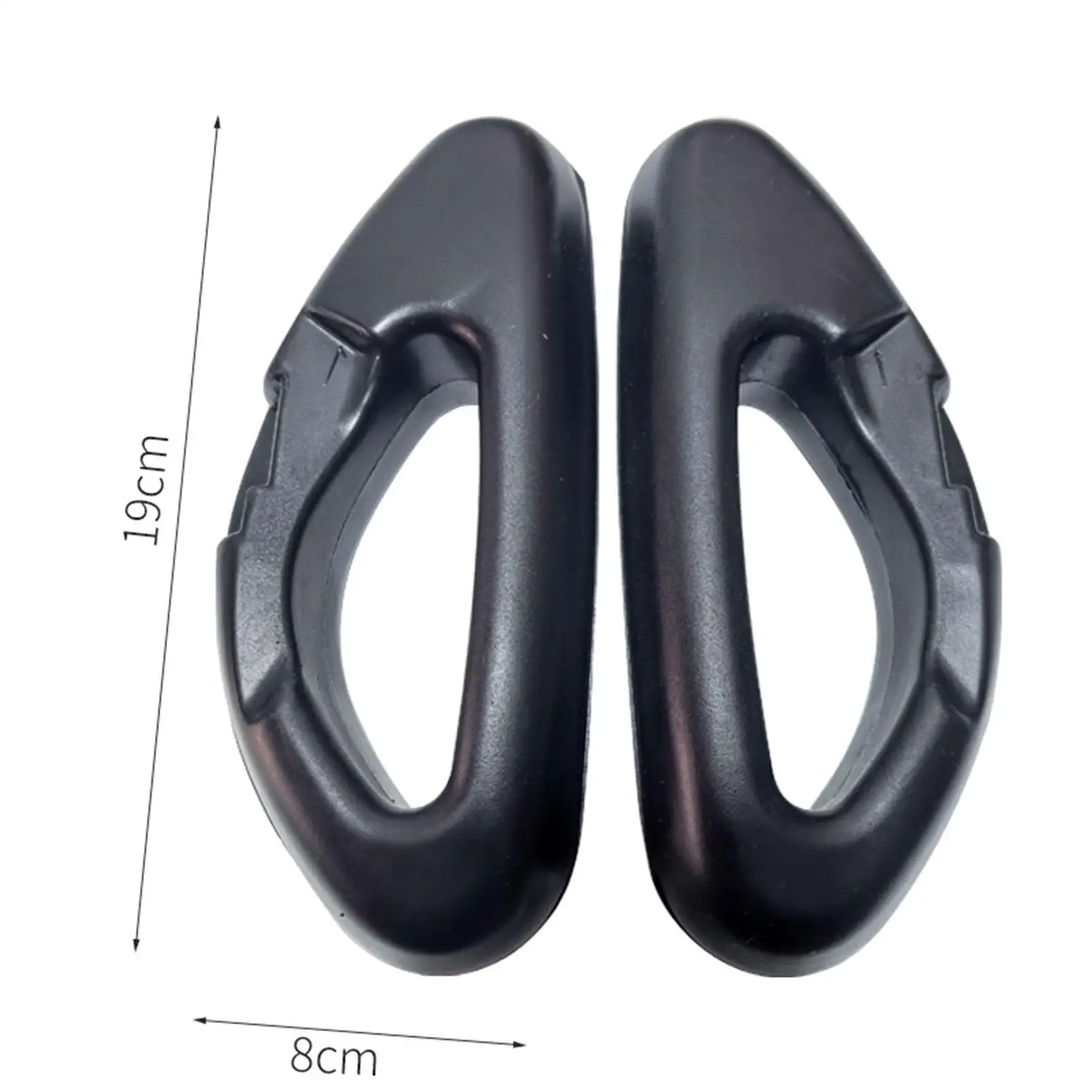 1 Pair Handles for Self Balancing Scooter Non Slip Handlebar for
1 Pair Handles for Self Balancing Scooter Non Slip Handlebar for