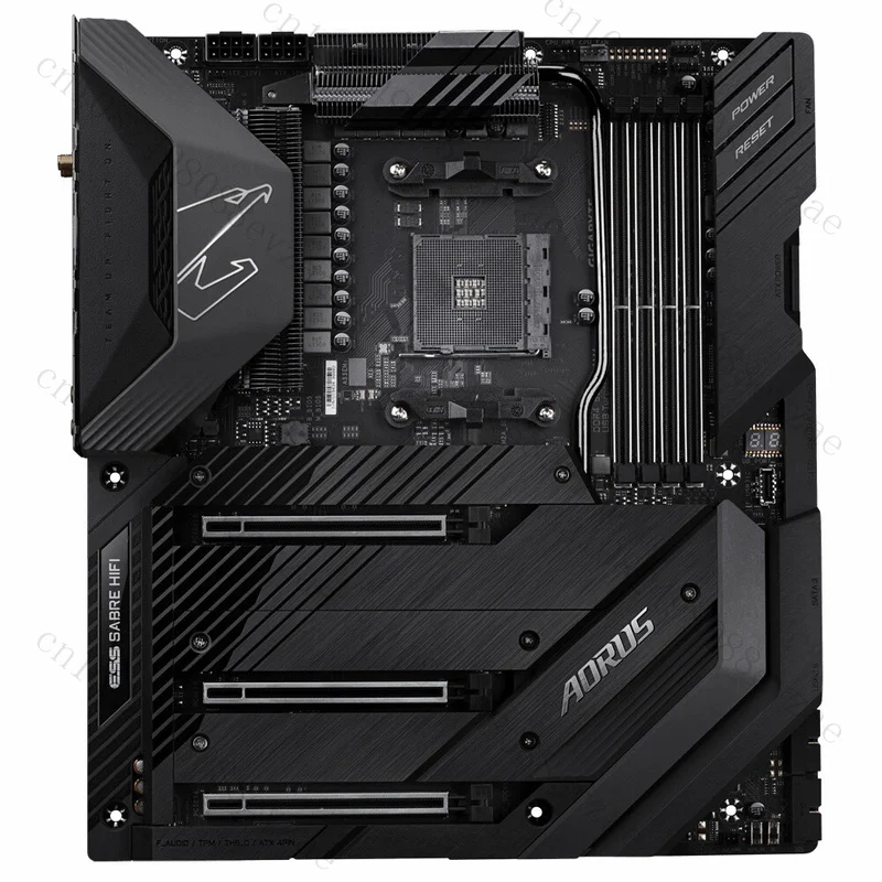 Используется для материнской платы Gigabyte X570 AORUS XTREME DDR4 AMD AM4 E-ATX, тест в порядке
Используется для материнской платы Gigabyte X570 AORUS XTREME DDR4 AMD AM4 E-ATX, тест в порядке