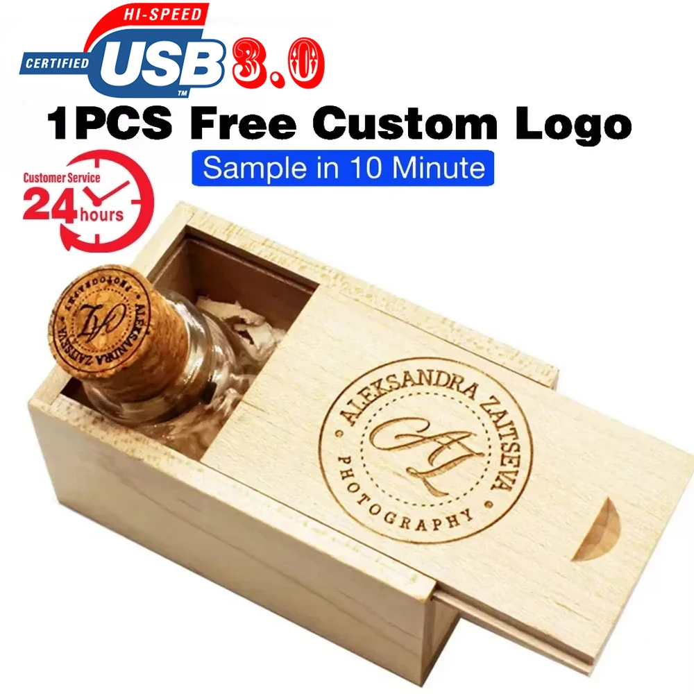 USB 3.0 Drifting Bottle Usb с деревянной коробкой USB Wishing Bottle Cork 4 ГБ 16 ГБ 32 ГБ 64G Свадебный подарок Бесплатный индивидуальный логотип
USB 3.0 Drifting Bottle Usb с деревянной коробкой USB Wishing Bottle Cork 4 ГБ 16 ГБ 32 ГБ 64G Свадебный подарок Бесплатный индивидуальный логотип