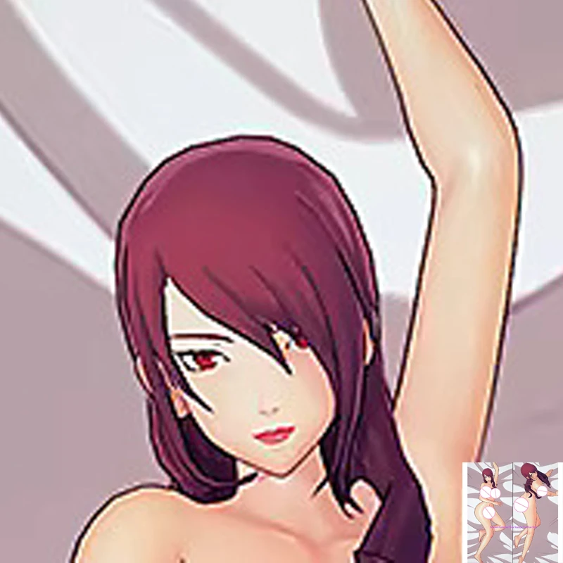 Anime Dakimakura Pillow Case Kirijō Mitsuru Sexy and Busty Beautiful Girl Double-Sided Halloween Decoration
Anime Dakimakura Pillow Case Kirijō Mitsuru Sexy and Busty Beautiful Girl Double-Sided Halloween Decoration