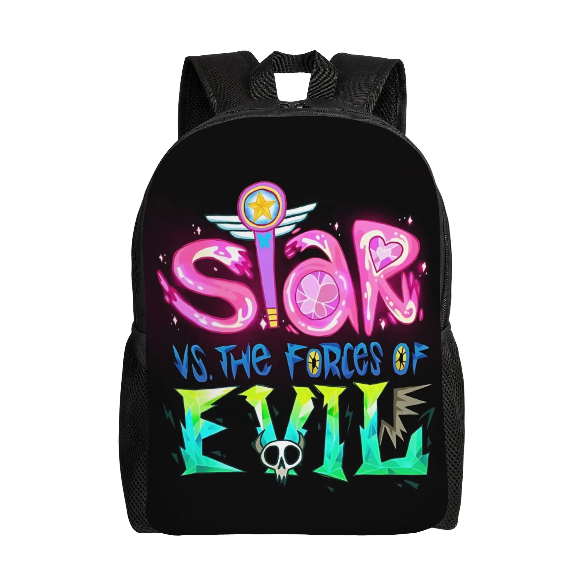 1PC Backpack Star vs the Forces of Evil Daypack Funny adventure Fashion For School Zipper Closure Rucksack
1PC Backpack Star vs the Forces of Evil Daypack Funny adventure Fashion For School Zipper Closure Rucksack