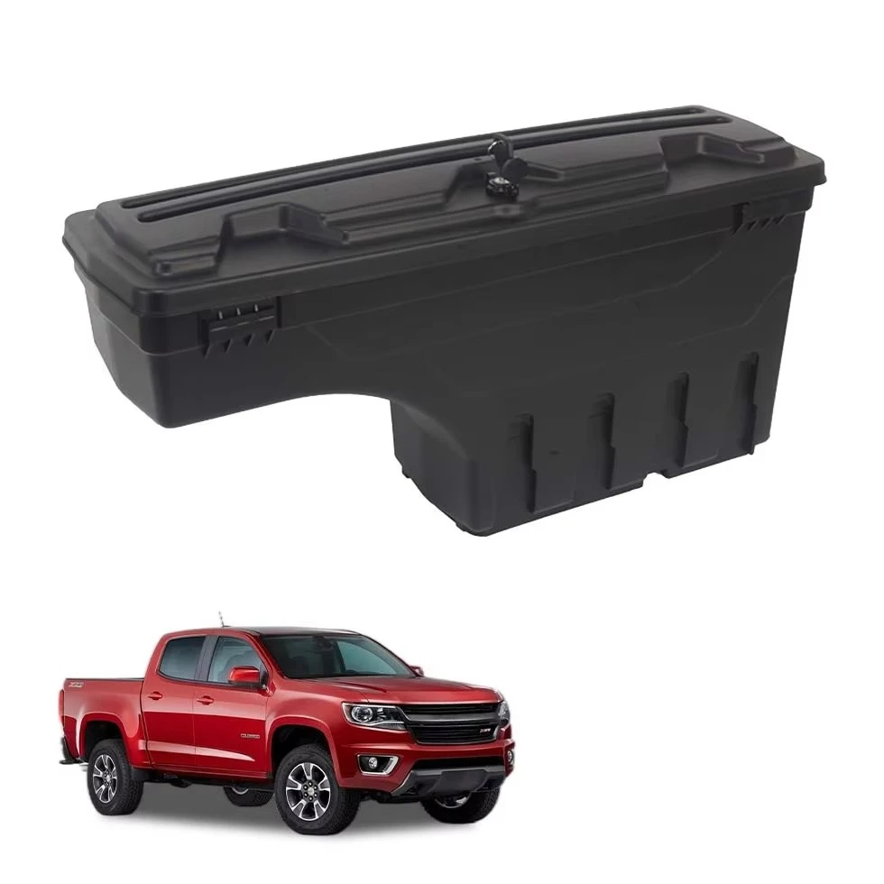 Factory Direct 4x4 Offroad Pickup Truck Plastic Tool Box For Chevrolet Colorado 2023+
Factory Direct 4x4 Offroad Pickup Truck Plastic Tool Box For Chevrolet Colorado 2023+