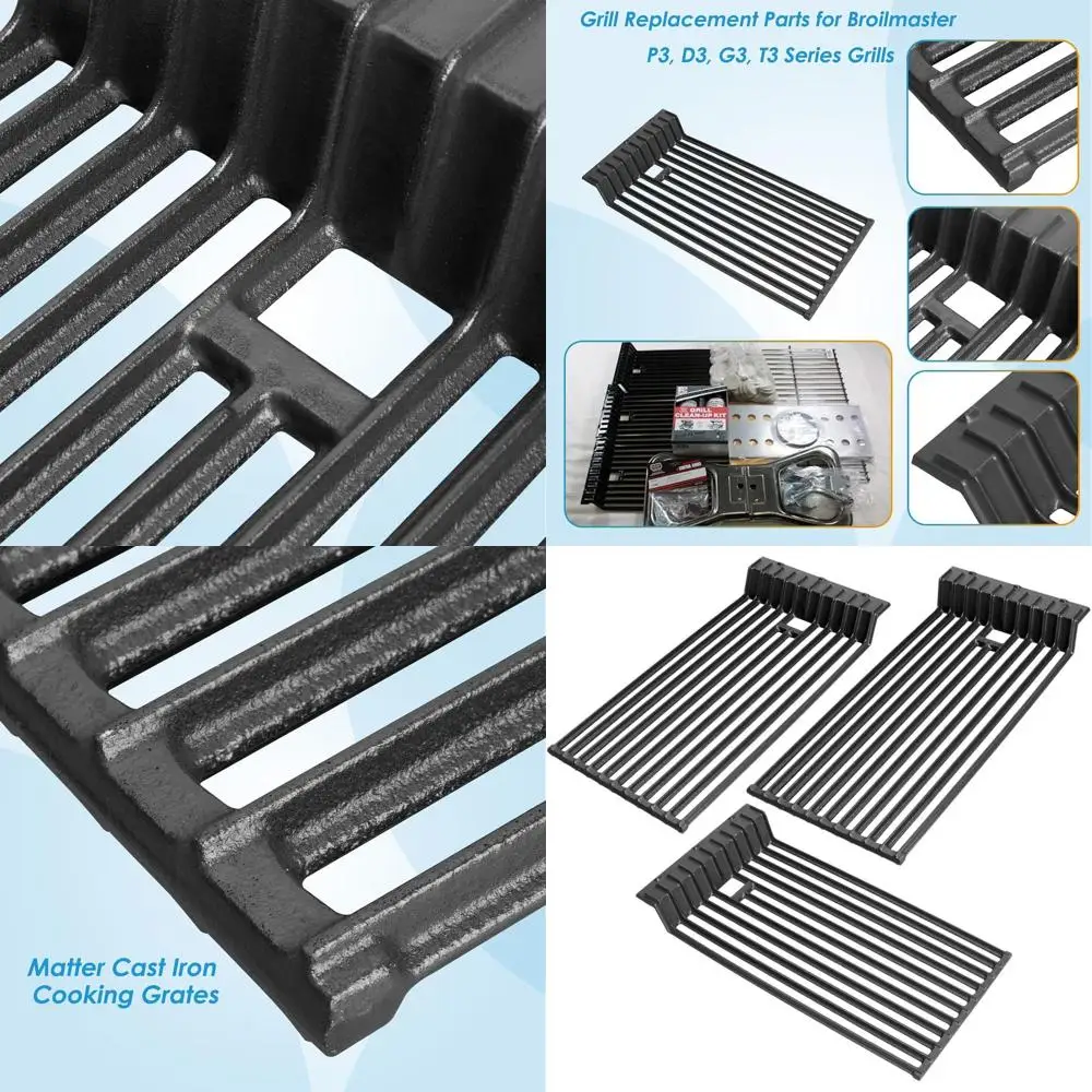 Матовая чугунная решетка Broilmaster Grill DPP11 16, одинарная/двусторонняя решетка для моделей P3 D3 DU3 G3 G-3 R3BN S3 T3 T3C
Матовая чугунная решетка Broilmaster Grill DPP11 16, одинарная/двусторонняя решетка для моделей P3 D3 DU3 G3 G-3 R3BN S3 T3 T3C