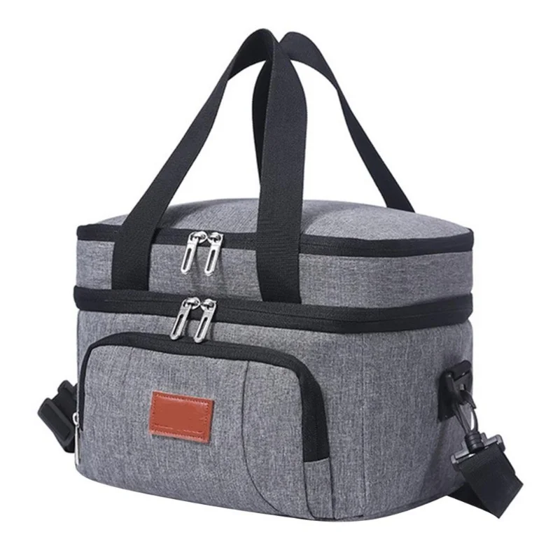 Insulated Lunch Bag Leakproof Waterproof Thermal Reusable Lunch Tote Bag For Adult Kids Lunch Cooler Tote For Office Work Picnic
Insulated Lunch Bag Leakproof Waterproof Thermal Reusable Lunch Tote Bag For Adult Kids Lunch Cooler Tote For Office Work Picnic