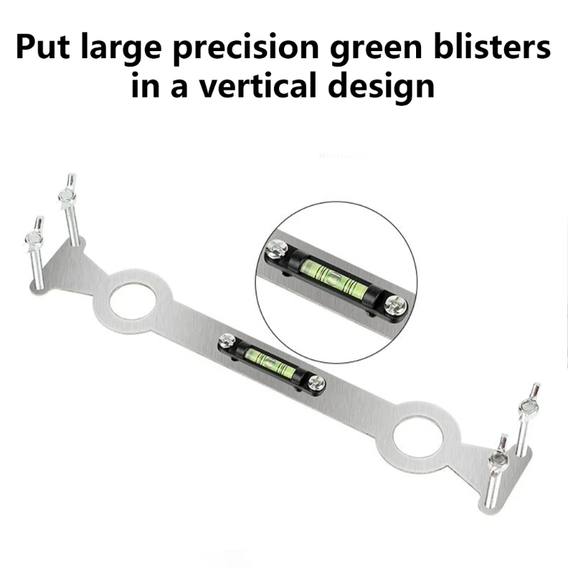 M6CF Multifunctional Bathroom Plumbing Install Tool With Level Self Leveling Gauges For Shower Fittings for Bathroom Kitchen
M6CF Multifunctional Bathroom Plumbing Install Tool With Level Self Leveling Gauges For Shower Fittings for Bathroom Kitchen