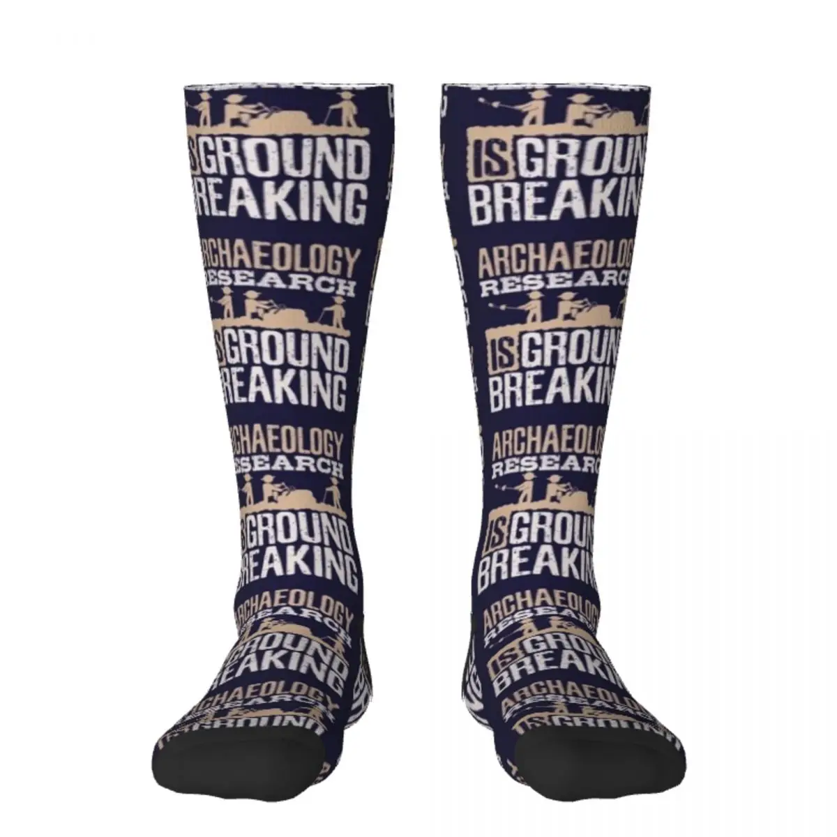 Archaeology Research Is Groundbreaking Socks Run new year hiking Socks Woman Men's
Archaeology Research Is Groundbreaking Socks Run new year hiking Socks Woman Men's