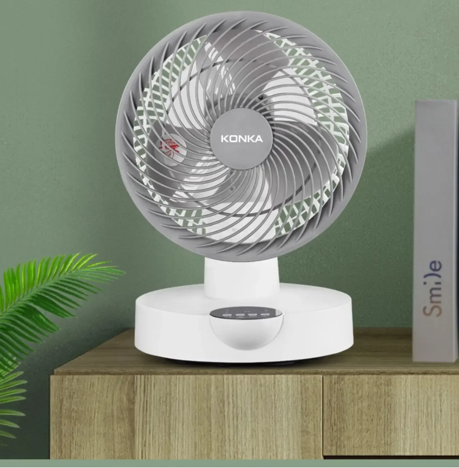Вентилятор циркуляции воздуха Бытовой электрический вентилятор Настольный бесшумный настольный офисный небольшой портативный вентилятор
Вентилятор циркуляции воздуха Бытовой электрический вентилятор Настольный бесшумный настольный офисный небольшой портативный вентилятор