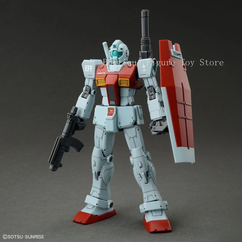In Stock Original Bandai HG GUNDAM HGGTO The Origin RGM-79 GM Assemble Figure Anime Model Toy Collect Action Gift
In Stock Original Bandai HG GUNDAM HGGTO The Origin RGM-79 GM Assemble Figure Anime Model Toy Collect Action Gift