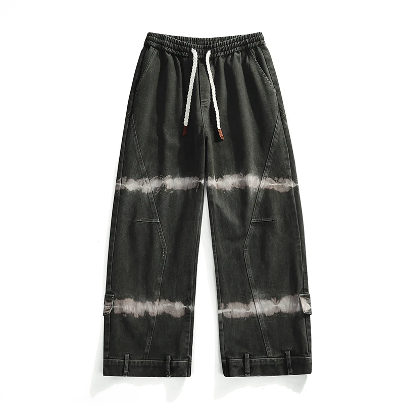 Outdoor Comprehensive Training Windproof Breathable Trend Straight Leg Pants Fashionable Trend Loose Four Season Casual Pants
Outdoor Comprehensive Training Windproof Breathable Trend Straight Leg Pants Fashionable Trend Loose Four Season Casual Pants